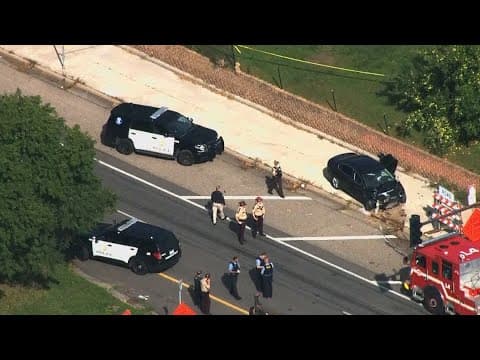 MPD updates fatal crash that closed Olson Memorial Hwy