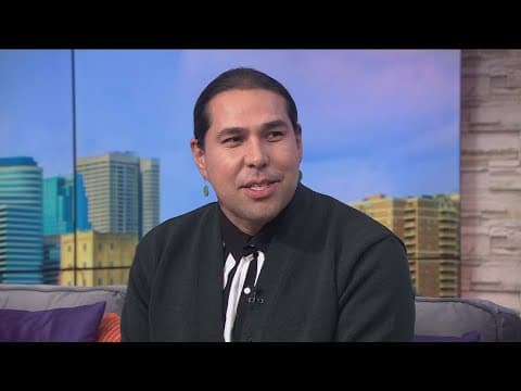 'The Last Frontier' TV show features Minnesota actor