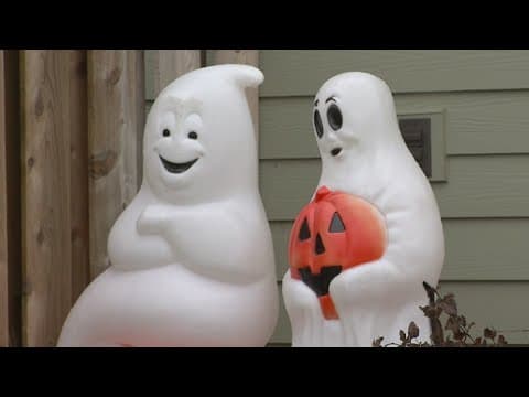 How to keep your trick-or-treaters warm on a frigid Halloween night