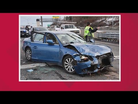 Murder suspect in custody after police chase, says Virginia State Police