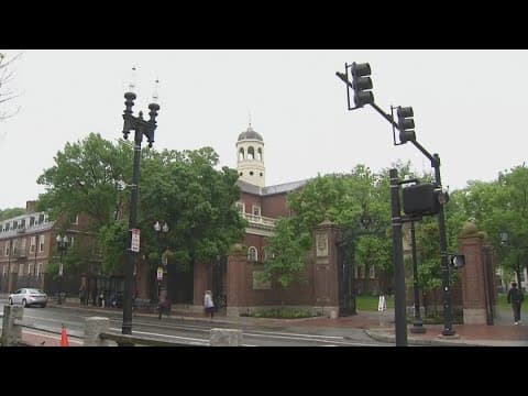 Government freezes $2 billion in funding to Harvard