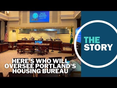 Portland’s housing bureau changes hands in reshuffle by Mayor Wheeler