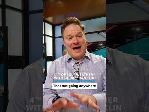 Category 4 Hurricane Beryl no threat to southeast Louisiana