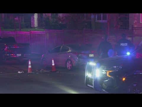 Victims identified in fatal triple shooting outside of Fort Worth apartment complex