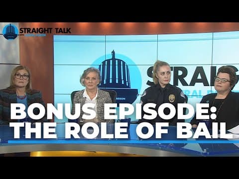 Bonus episode: The role of bail in domestic violence cases