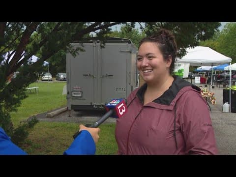 40+ vendors attend Garfield Park's Farmers Market