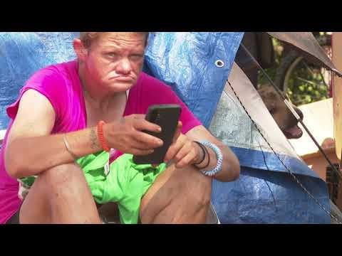 Mississippi homeless encampments cope with extreme heat