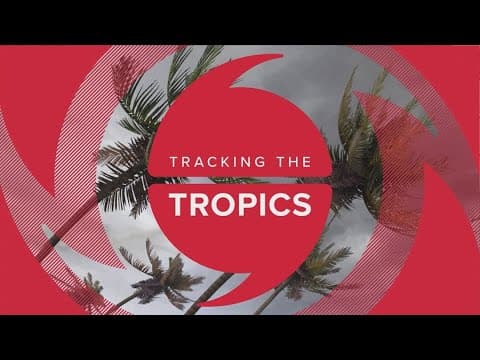 Tracking the Tropics: Bracing for Hurricane Milton landfall