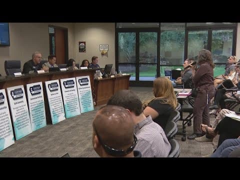 Cajon Valley School Board adopts new sex education curriculum