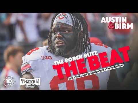 The Beat: Ohio State shows championship mettle, toughness in impressive road win at Washington