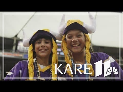 Vikings fans face changing playoff game plan