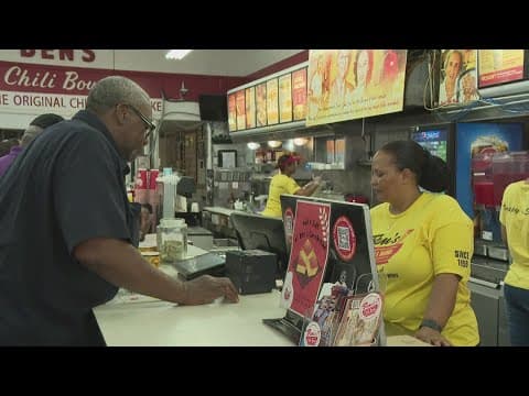 Ben's Chili Bowl closes doors for the first time in 67 years for renovation, but it's just temporary