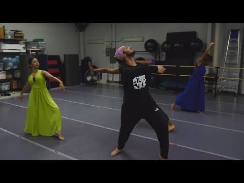 New Vision Dance Company celebrates Latin music with 'Fiesta Tropicale' performance