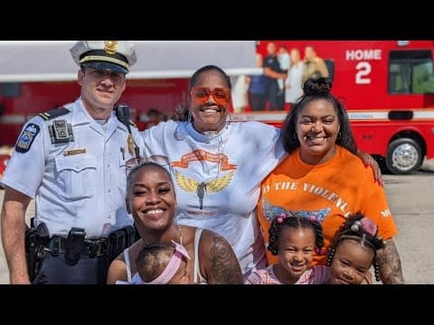 Columbus group aims at tackling youth violence with mentor programs in 2023