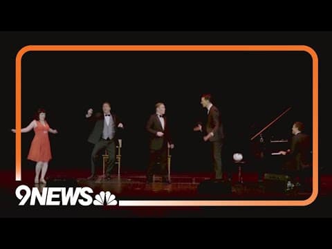 Broadway's Next Hit Musical performing at DCPA