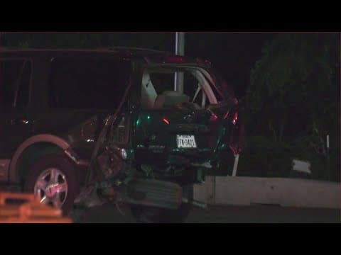 17-year-old on motorcycle dies after crash with another car on FM 1960, sheriff says