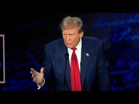 Lawyer addresses claims Trump made about revoking temporary protected status for Haitian immigrants