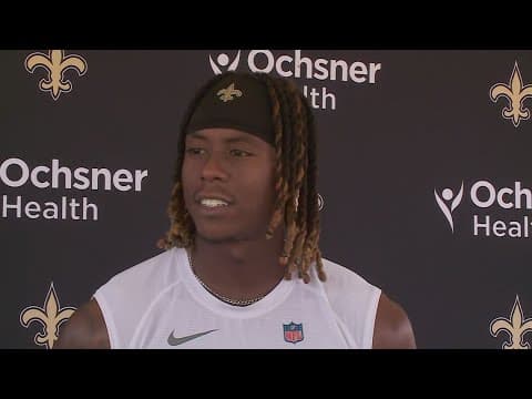 All-Pro special teamer Rashid Shaheed welcomes new kickoff return changes