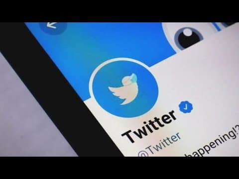 Local government agencies warn about misinformation as Twitter's 'blue checks' disappear
