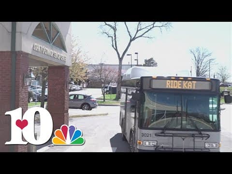 Knoxville Area Transit drafts plan calling for removal of bus stop at O'Connor Senior Center