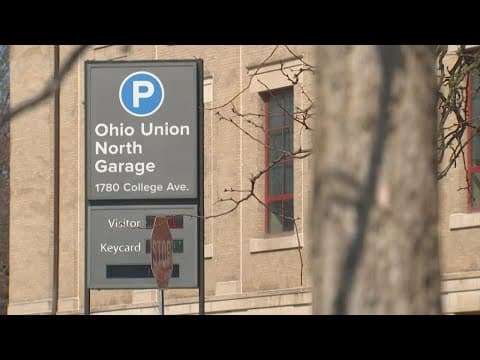 Ohio State adding security cameras, more patrol for parking garages due to recent crime