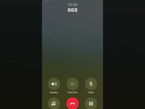 An extension of 988 is at risk of being cut