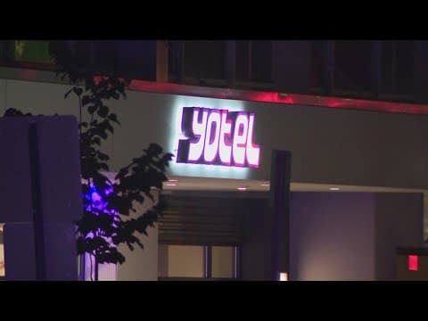 Family of man killed near Yotel in DC heartbroken after shooting