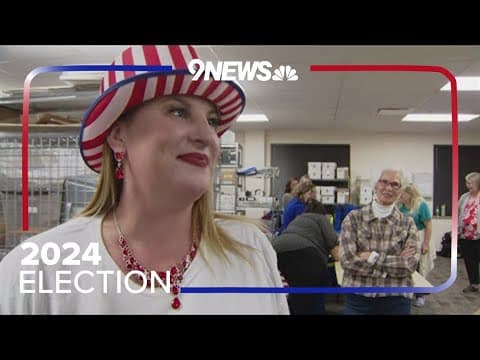Weld County clerk answers questions about election integrity