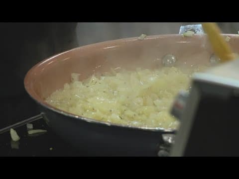Hundreds of chefs compete in World Food Championships at Indiana State Fairgrounds