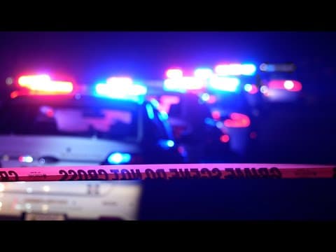 2 officers killed and a 3rd is wounded in a Utah shooting, authorities say