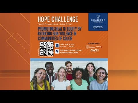 June: Gun Violence Awareness Month