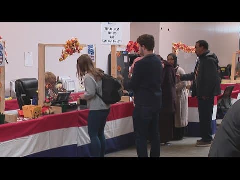 Ohio senator looks to protect election workers