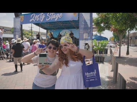 27th Annual Lemon Festival in Chula Vista