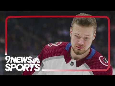 Avalanche coach talks about possible return for Val Nichushkin
