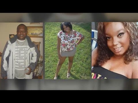 'It's not getting easier' | Three family members killed in D.C. in a little more than a decade