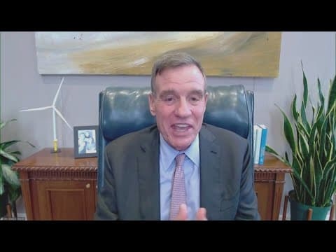 Senator Mark Warner remembers friend and colleague, Gerry Connolly