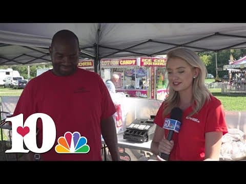 Newport celebrates 75 years of the Cocke County Fair