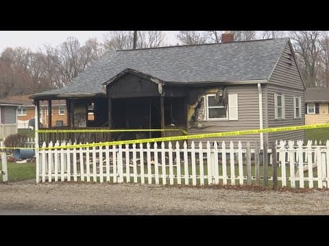 Mother and son killed in New Castle house fire