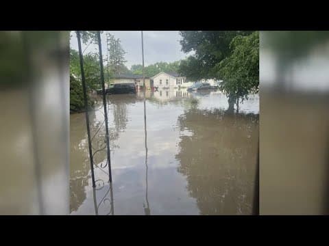 Weekend floods still wreak havoc for Circleville residents