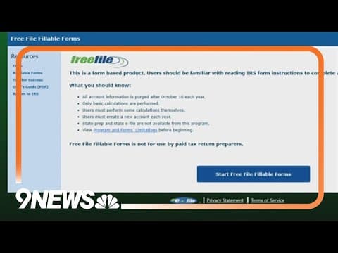 Deadline to file taxes is midnight