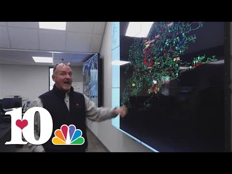 TVA says power grids were stable during peak demand Wednesday morning