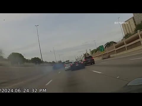 Kansas City Chiefs WR Rashee Rice sentenced for multi-car crash in Dallas