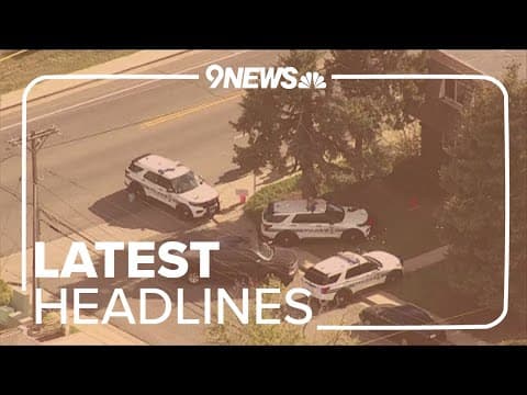 Latest headlines | Officers shoot domestic violence suspect in Longmont