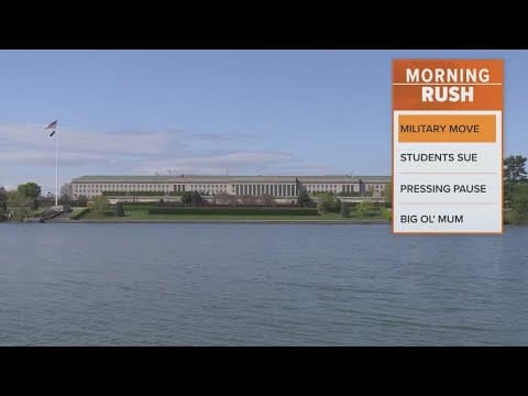 Trump wants to re-name Department of Defense to Department of War