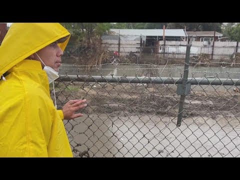 Mountain View evacuation order lifted after storms hit San Diego, residents concerned about next wee