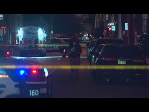 Columbus police identify men killed in downtown nightclub shooting; persons of interest sought