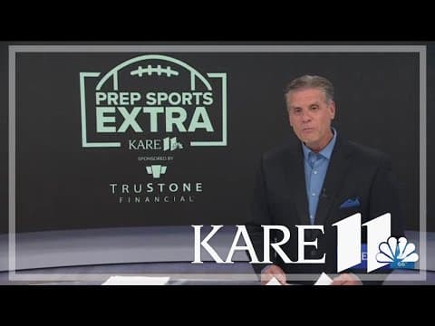 KARE 11 Prep Sports Extra: Friday, Sept. 29, 2023