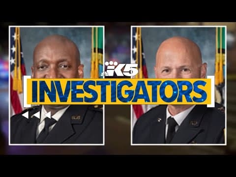 Seattle councilmember calls for 2 police command staff members to be placed on leave