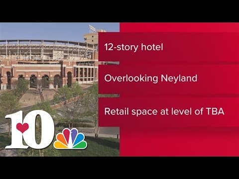 UT shares plan for entertainment district near Neyland Stadium