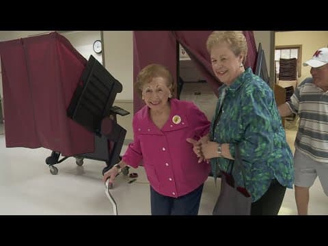 6PM Team Coverage: Election Night in Jefferson Parish – voter turnout